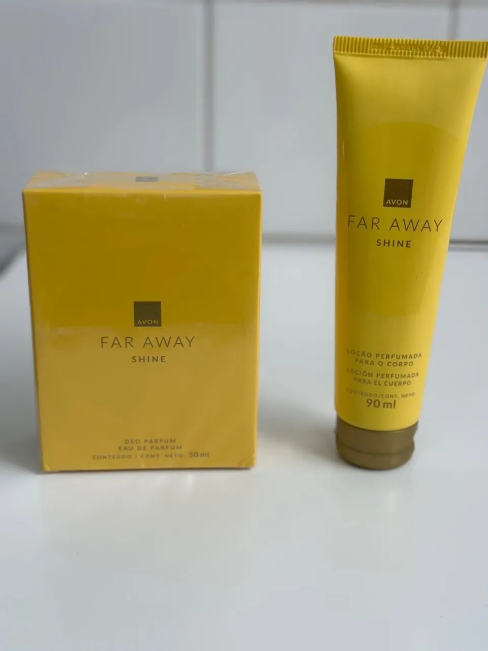 Kit Avon Far Away Shine - Foto 3