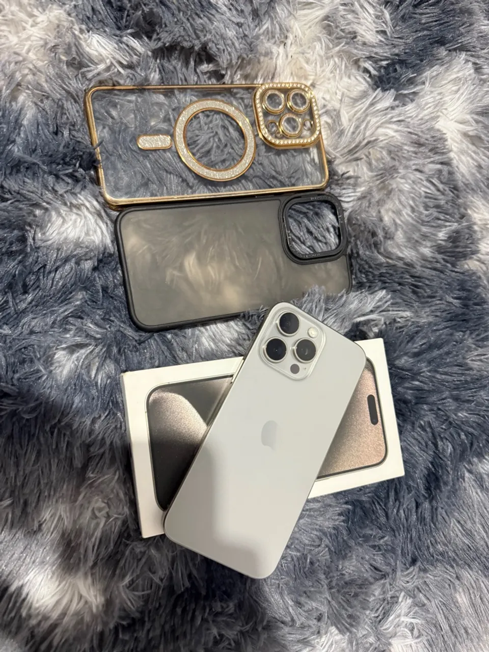 iPhone 15 Pro Max 