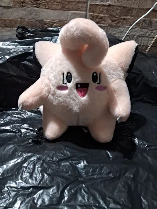 Pelúcia Jigglypuff Pokémon