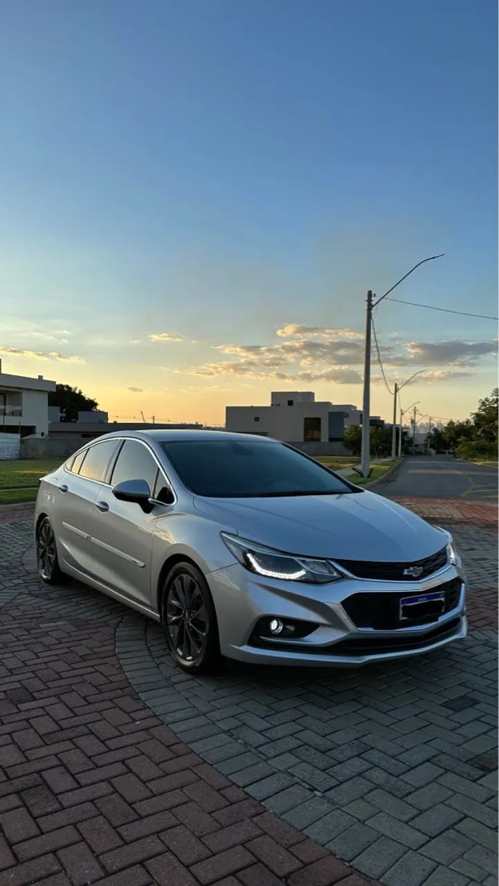 Cruze LTZ 2018 