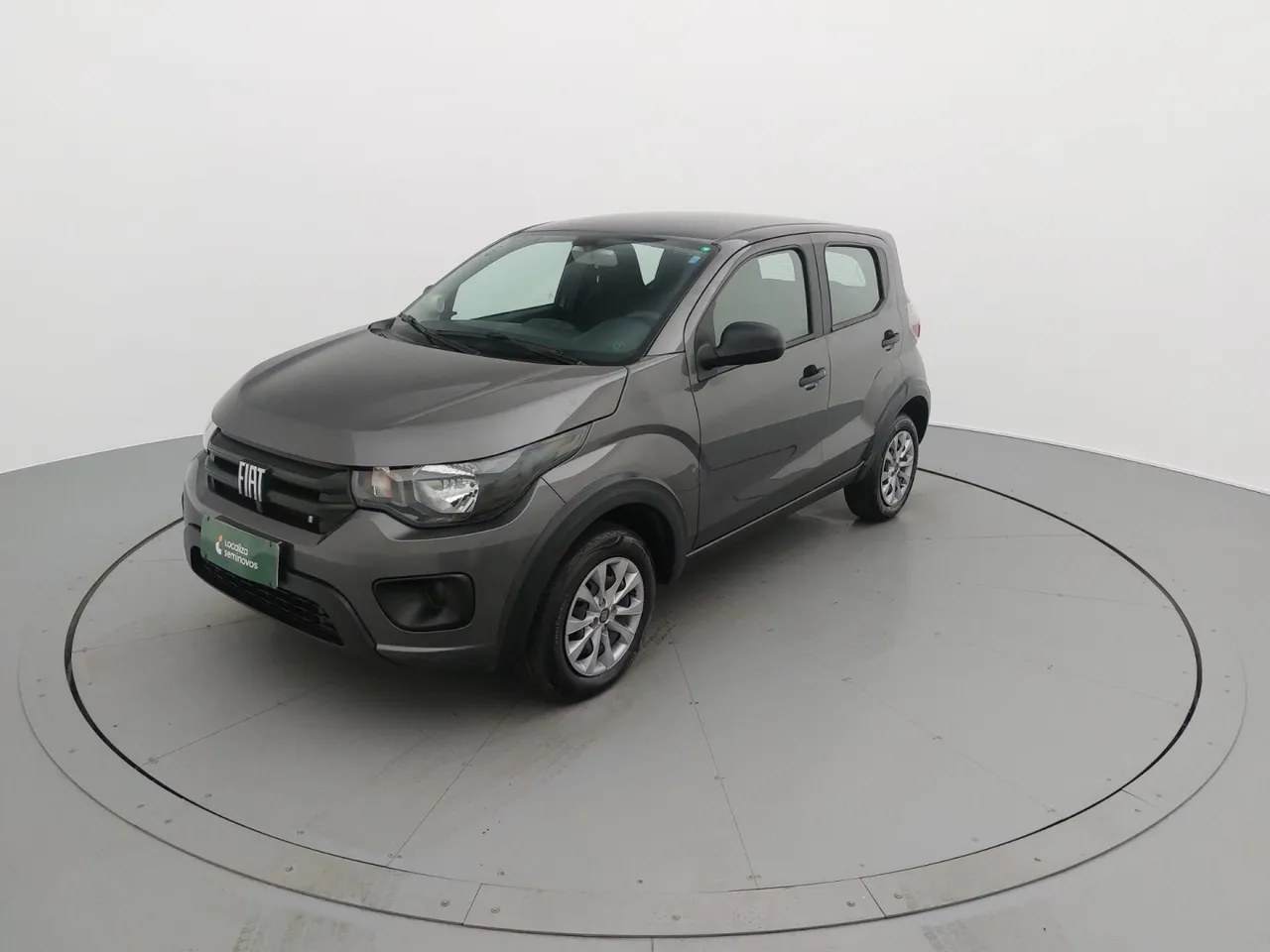 Fiat Mobi 2023 1.0 evo flex like. manual