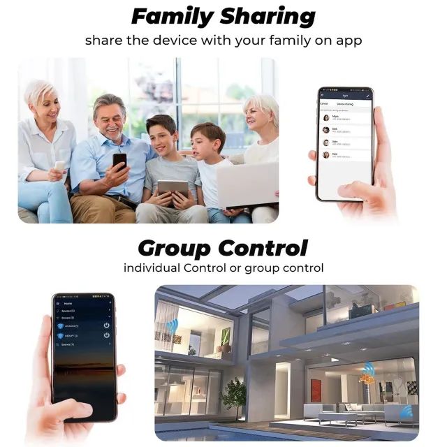 Interruptor Inteligente Tomada Smart 10A Sonoff Compatível com Alexa Google Home Tuya - Foto 3