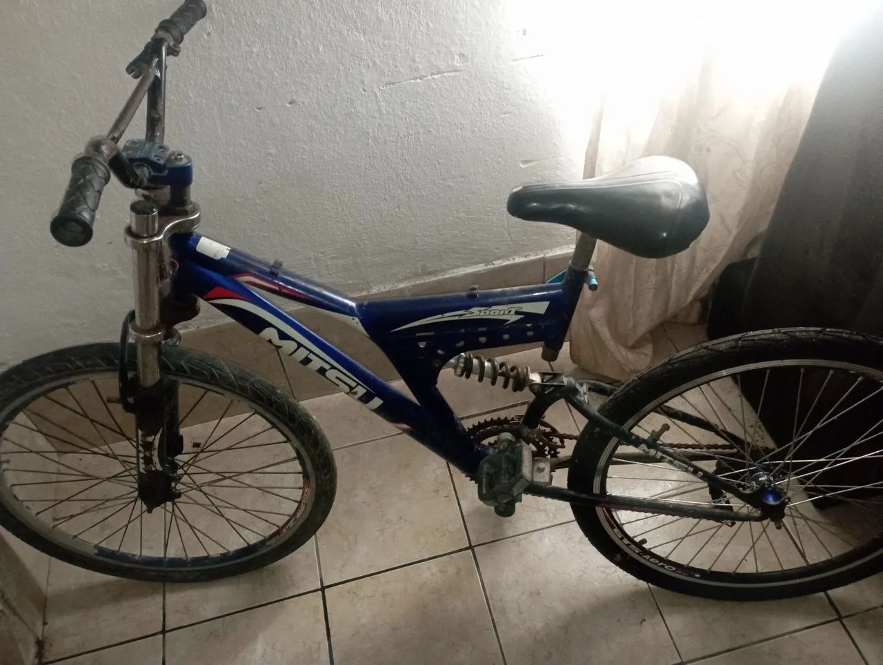 Bicicleta Mitsu Sport
