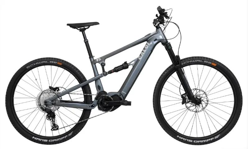 BICICLETA ELETRICA CALOI E-VIBE FULL TG - Foto 2