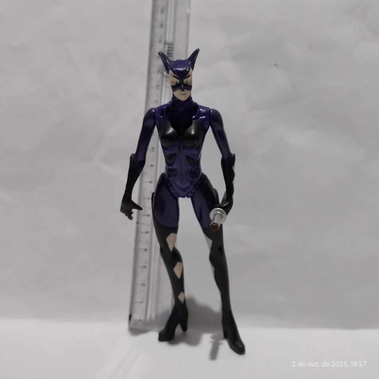 Coleção DC Mulher Gato ( antiga )