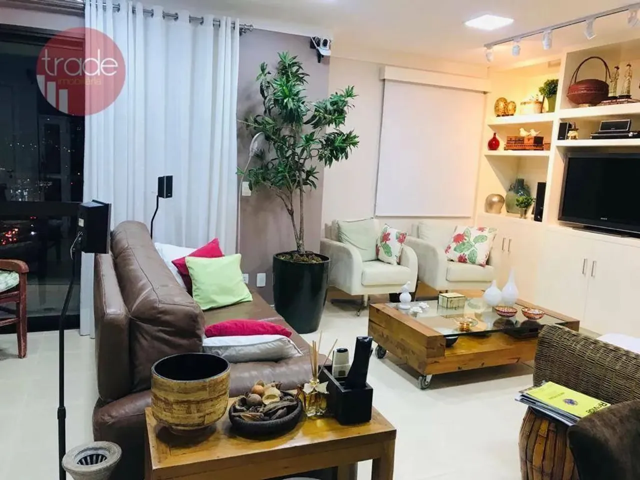 Apartamento à venda, 114 m² por R$ 825.000,00 - Jardim Irajá - Ribeirão Preto/SP