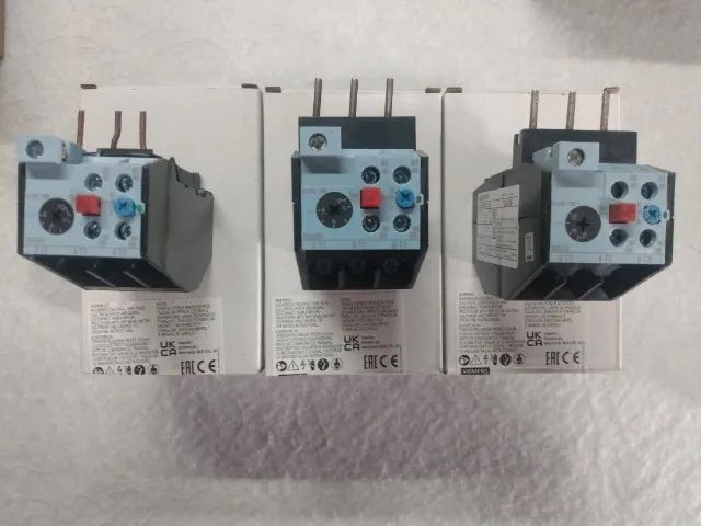 DISJUNTOR E RELÉ TÊRMICO MATERIAL ELÉTRICO PARA AUTOMAÇÃO - Foto 4