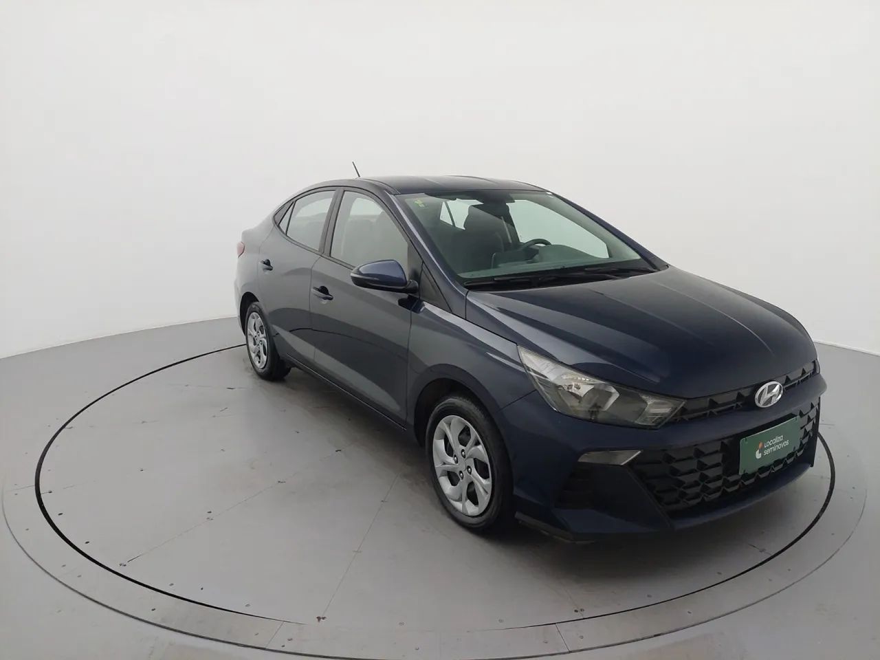 Hyundai Hb20s 2024 1.0 12v flex comfort plus manual - Foto 7