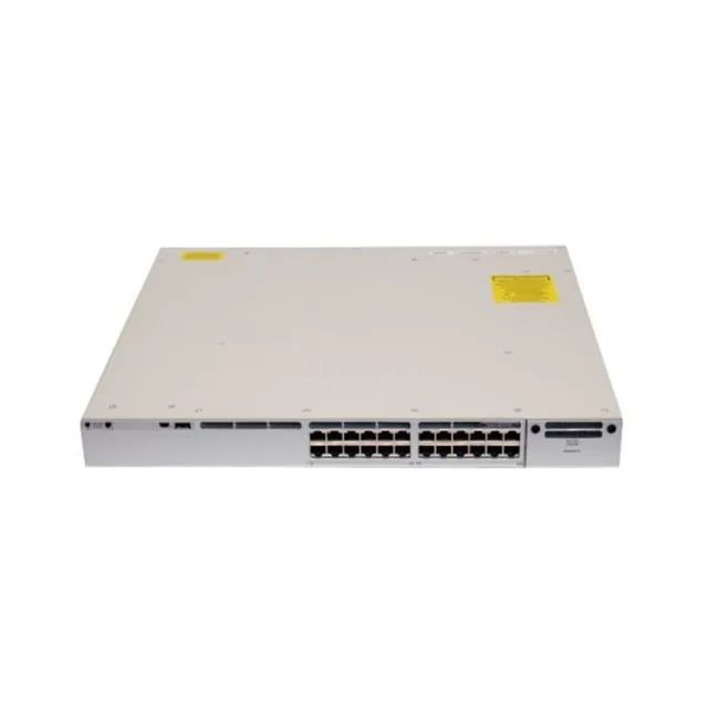 Switch Cisco Catalyst 9300 24 Portas 1ge Poe+ 