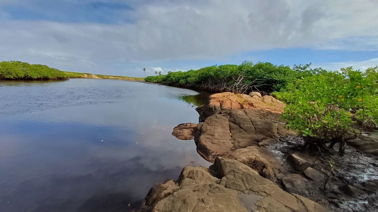 Terreno em condomínio planeta água  - Foto 5
