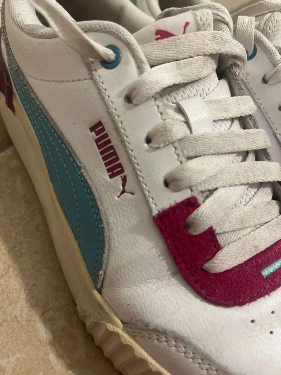 Tênis Puma Feminino - Conforto e Estilo! - Foto 2