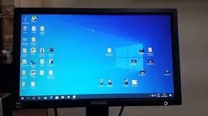 Monitor Positivo 19  Polegadas modelo W1946PW