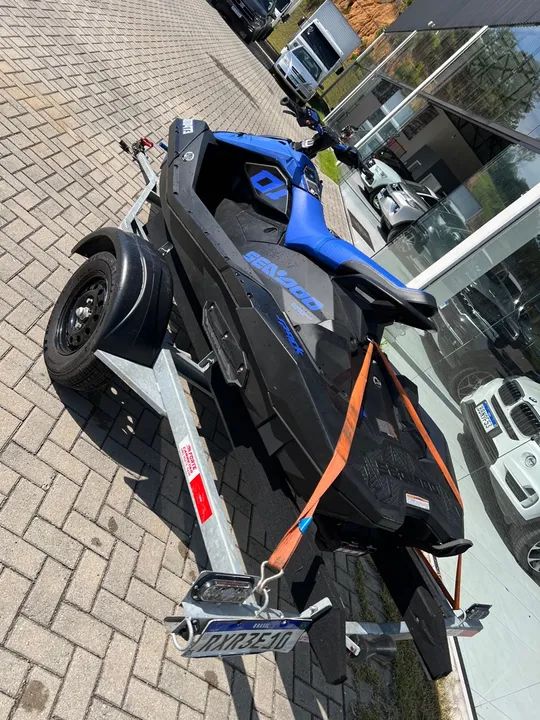 Jet Ski Seadoo Spark Trixx 2023 - Foto 5