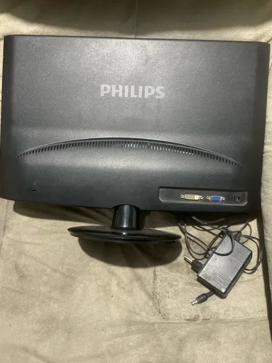 MONITOR PHILIPS 18,5  - Foto 2