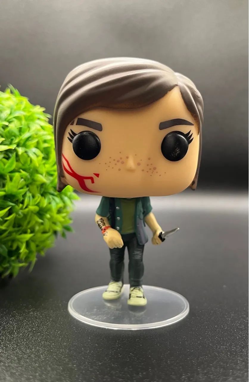 Funko Pop! The Last of Us Part II - Ellie - Foto 2