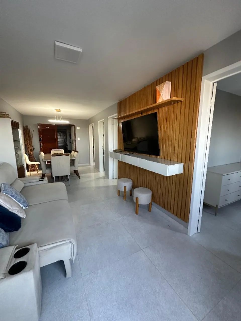 Intermares apartamento 2 Quartos - Foto 4