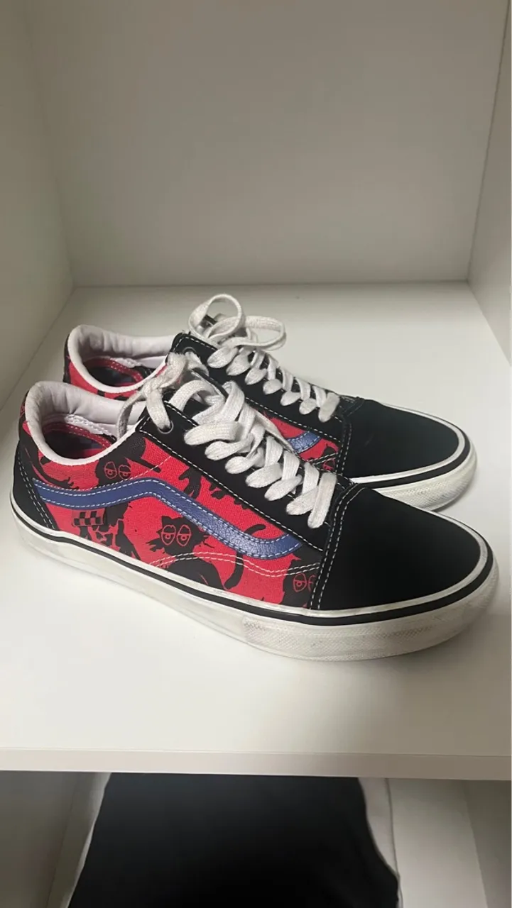 TENIS VANS