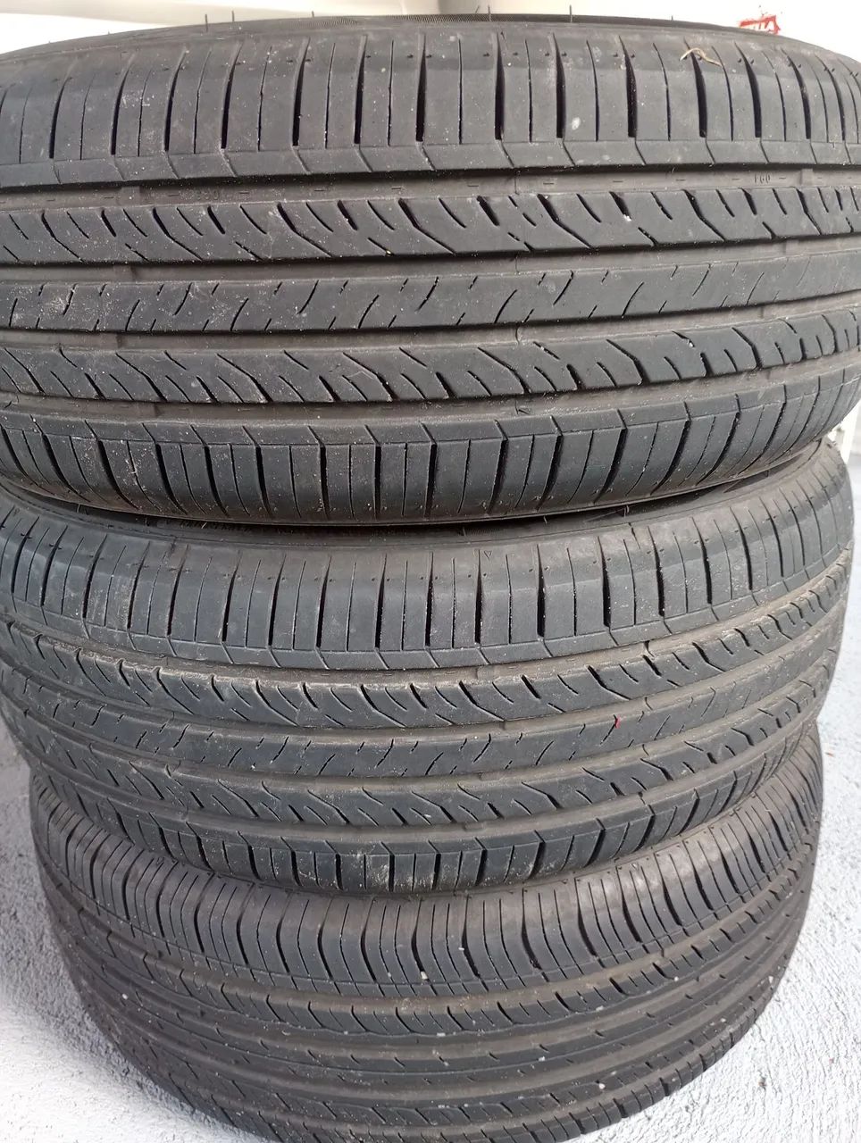 Pneus Westlake 195/55/15 - Foto 2