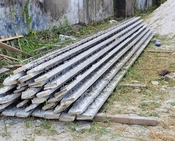 PRÉ-MOLDADOS A PRONTA ENTREGA 