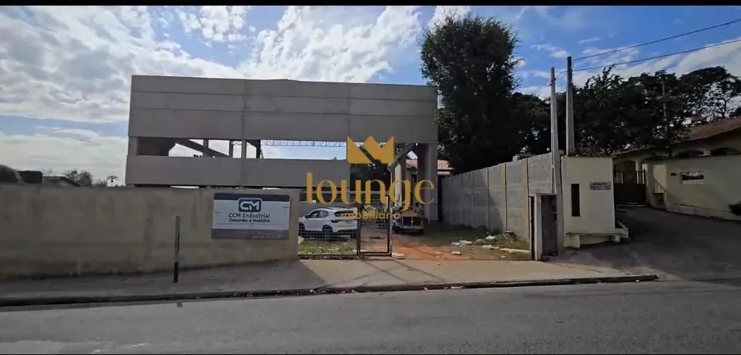 Galpão Industrial Para Locação no bairro Ipanema do Meio em Sorocaba - Lounge Imobiliária