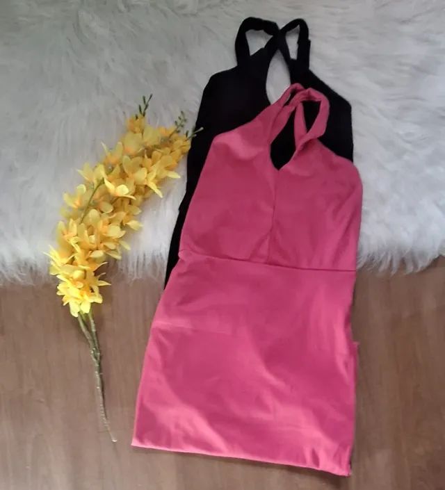 Vestido Canelado - Foto 2