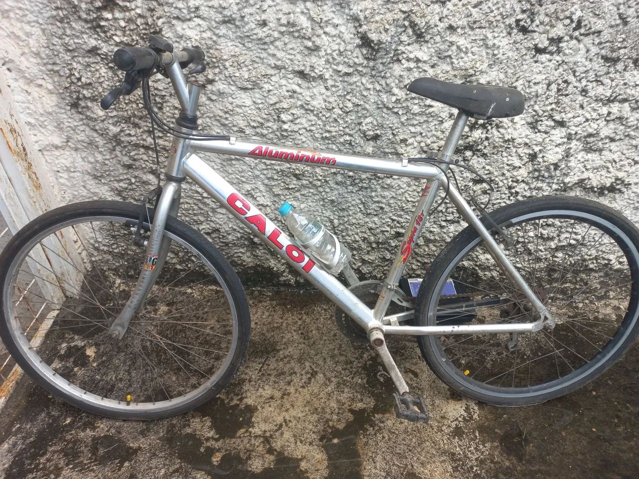 Vendo bicicleta caloi  - Foto 2