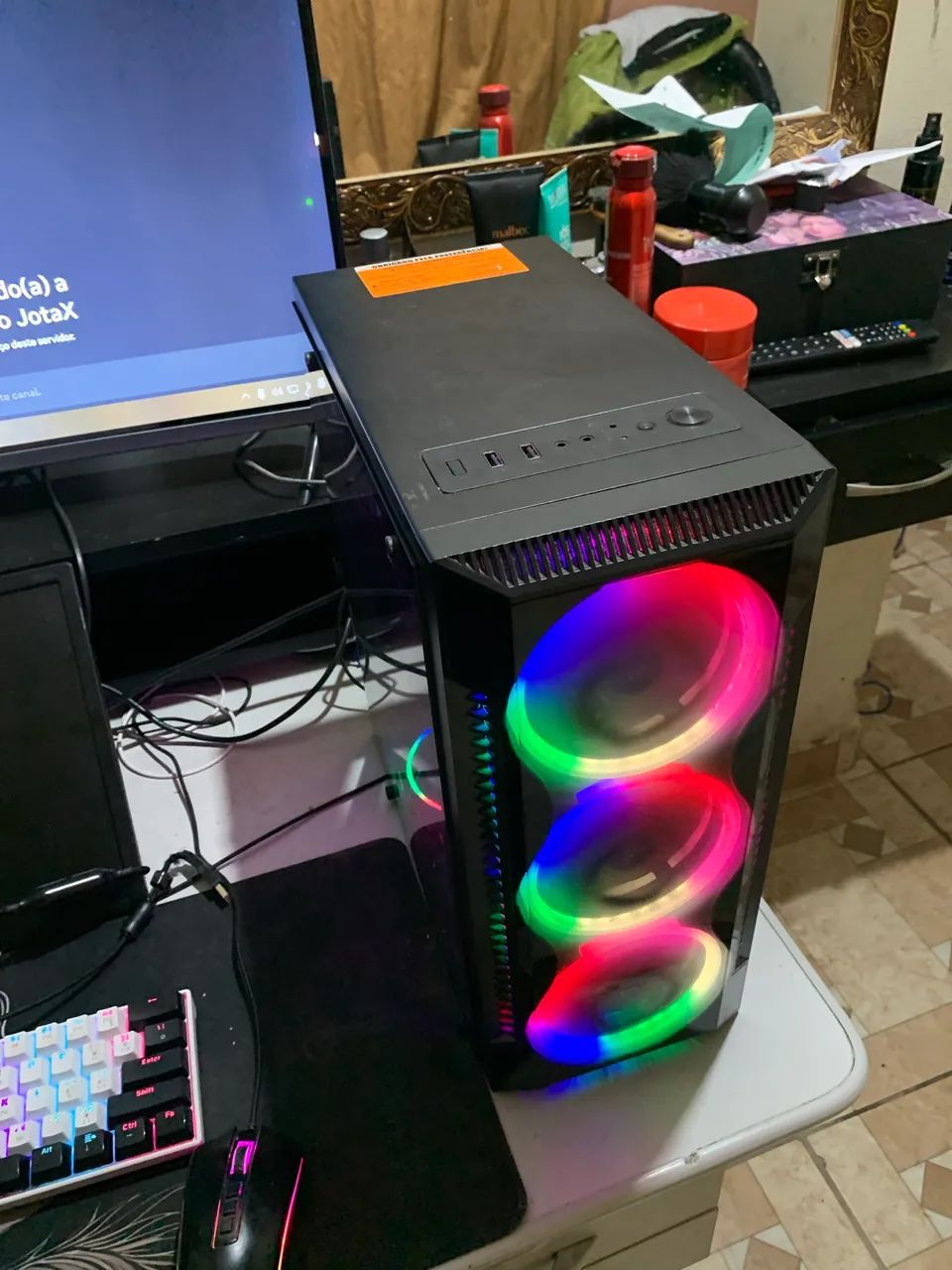 Pc gamer 2600 completo! - Foto 4