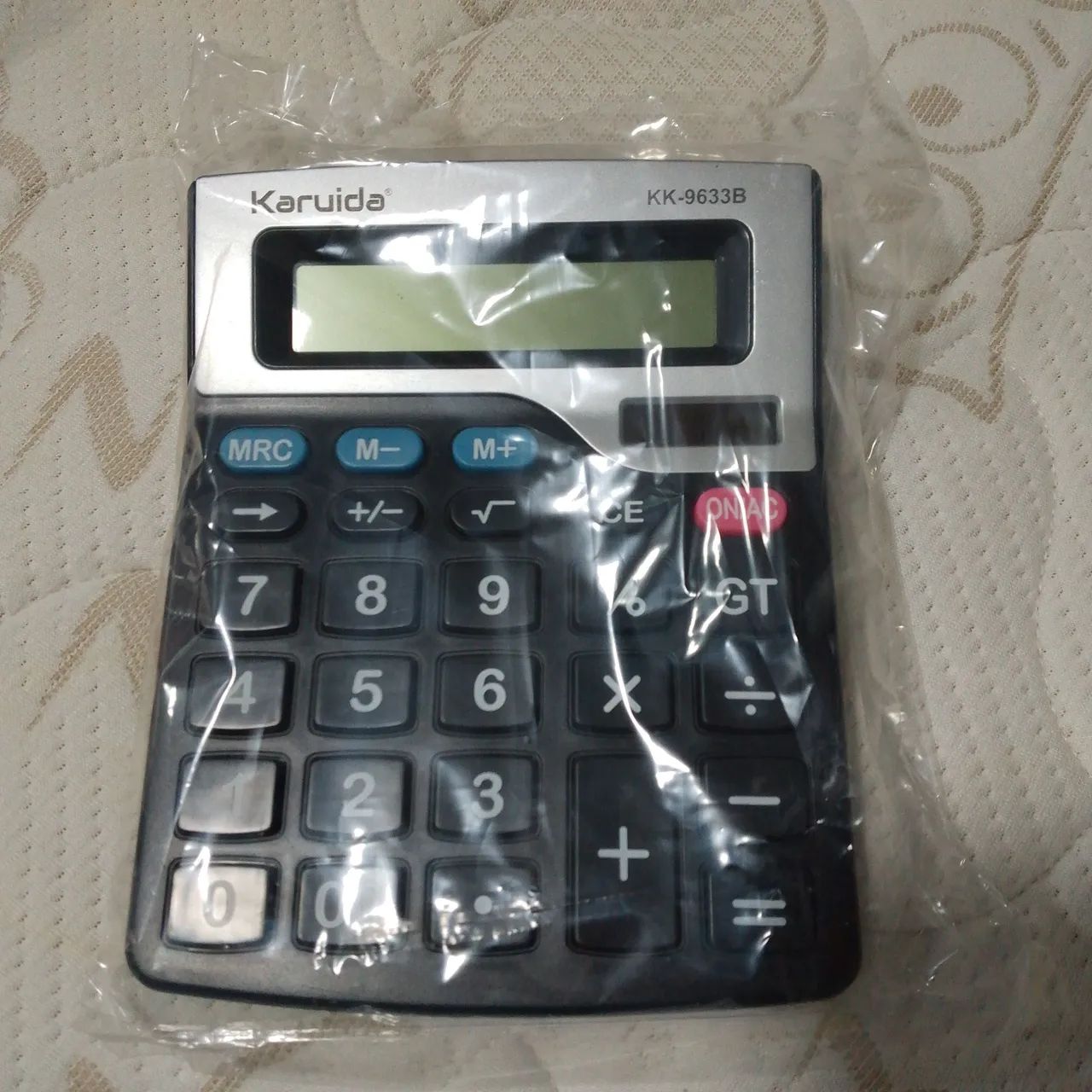 Calculadora grande  - Foto 2