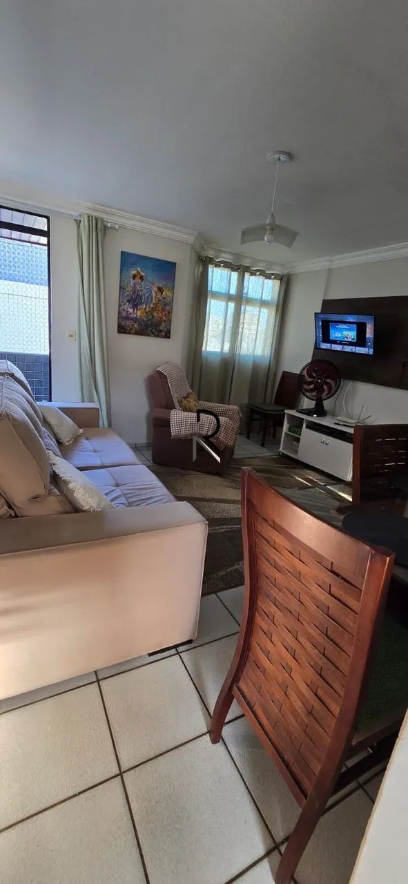 Apartamento com vista mar em Intermares - Foto 2