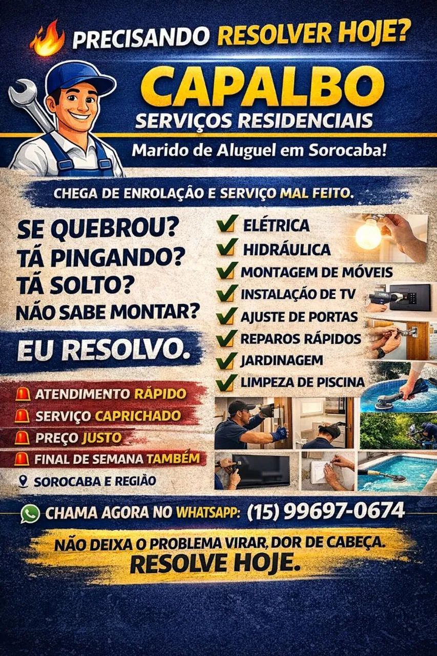 Marido de aluguel 