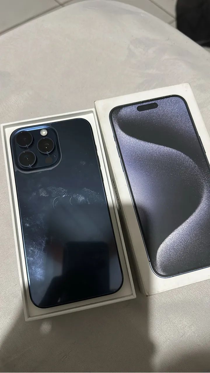 iPhone 15 pro Max  - Foto 3