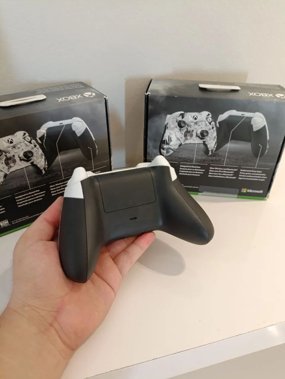 Controle Xbox one séries (NOVO) - Foto 4
