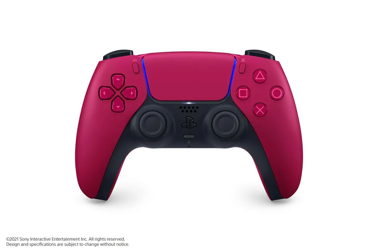 Controle Dualsense PS5 com drift