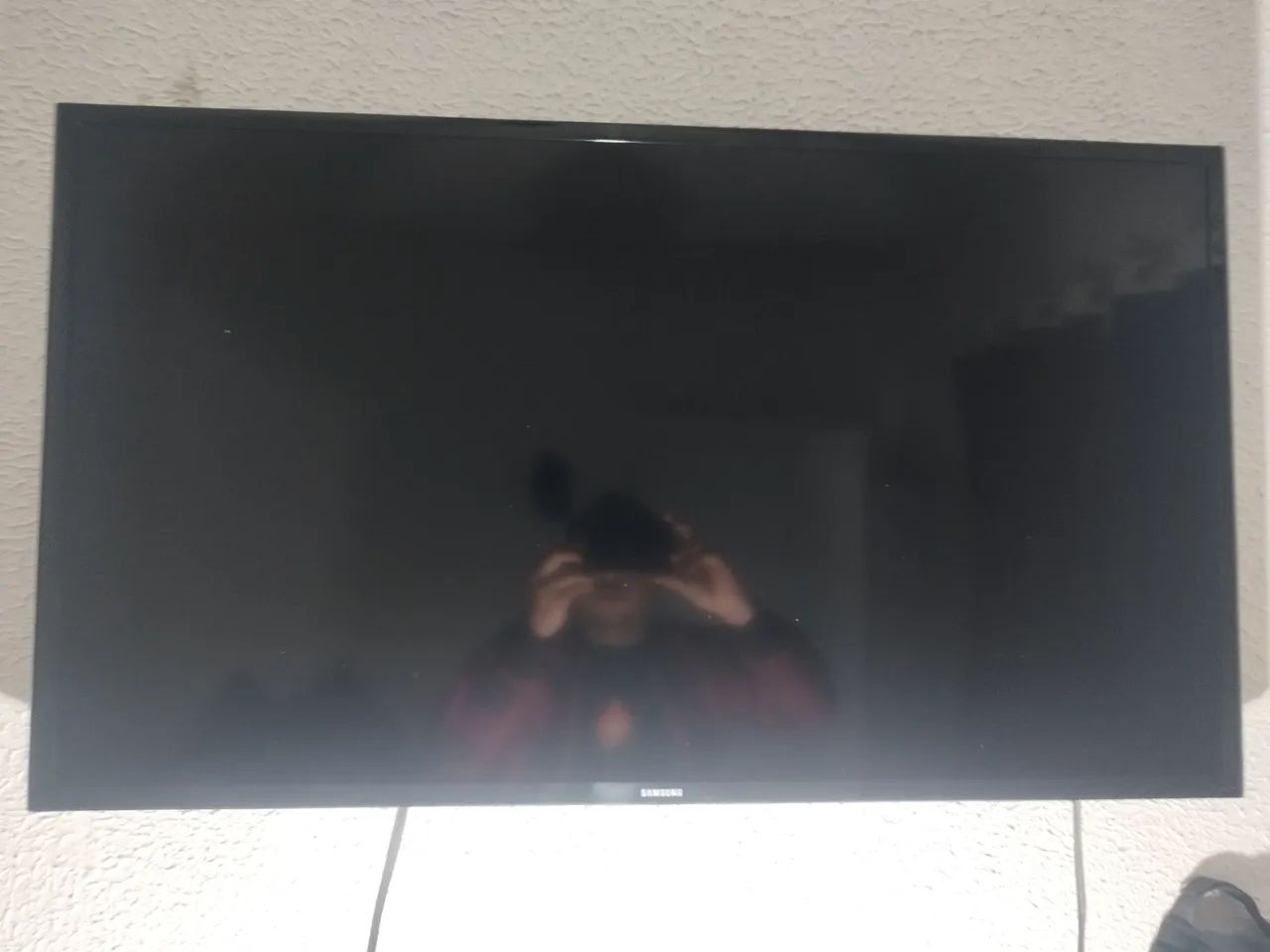 Vendo tv Samsung smart