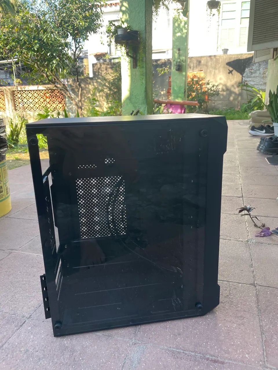 VENDO GABINETE DA TGT!