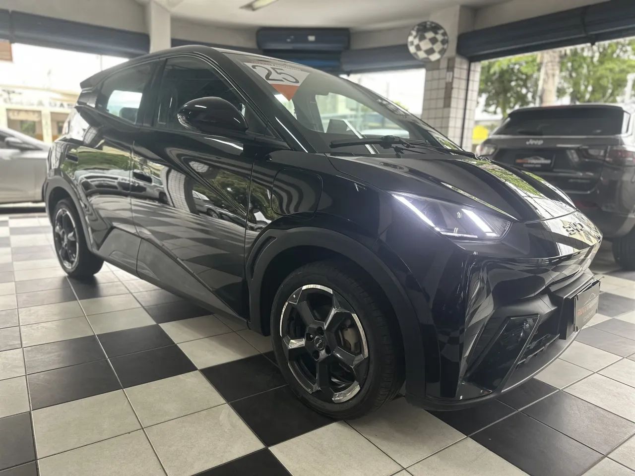 BYD Dolphin Mini (Elétrico) 2025 - Foto 2