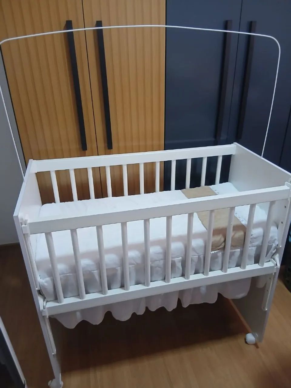 Mini berço - Foto 5