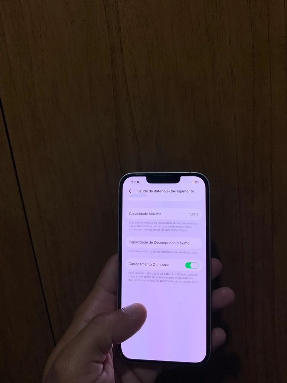 iPhone 13 128 GB LEIA!!! - Foto 4