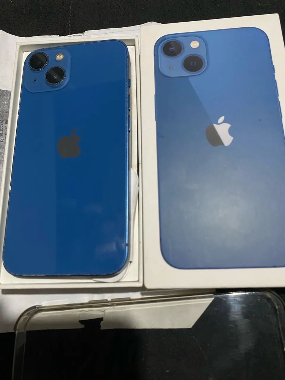 Iphone13 256gb com nota fiscal 