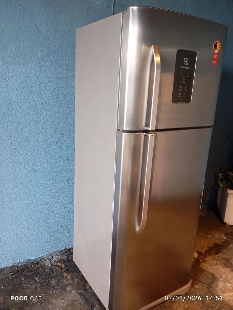 Electrolux inox ENTREGO  - Foto 4