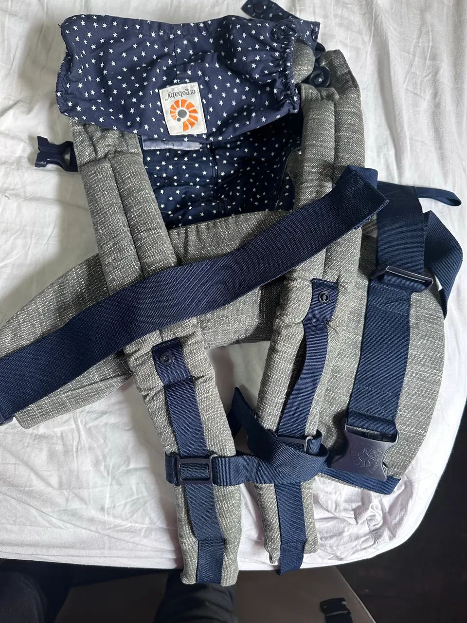 Canguru ergo baby - Foto 4