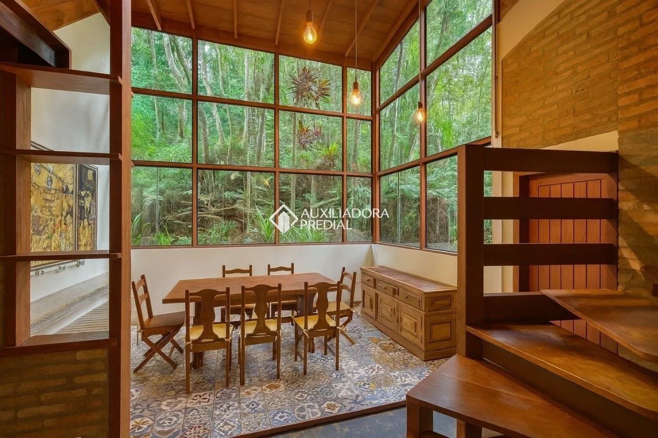 Casa em meio a Natureza.