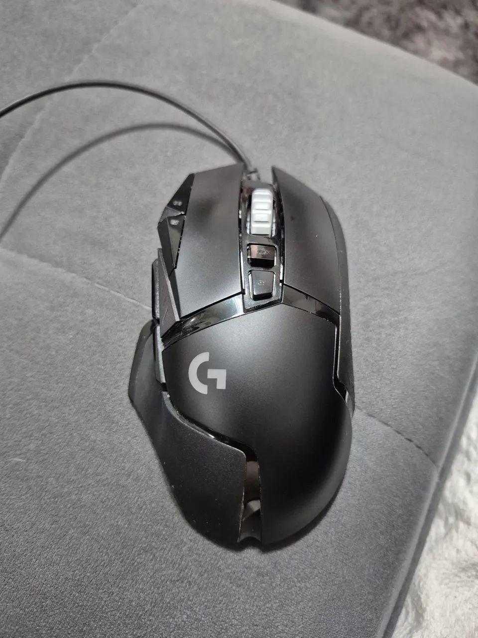 Logitech G502 HERO - Foto 3