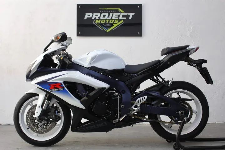 SUZUKI SRAD 750 2012 - Foto 3
