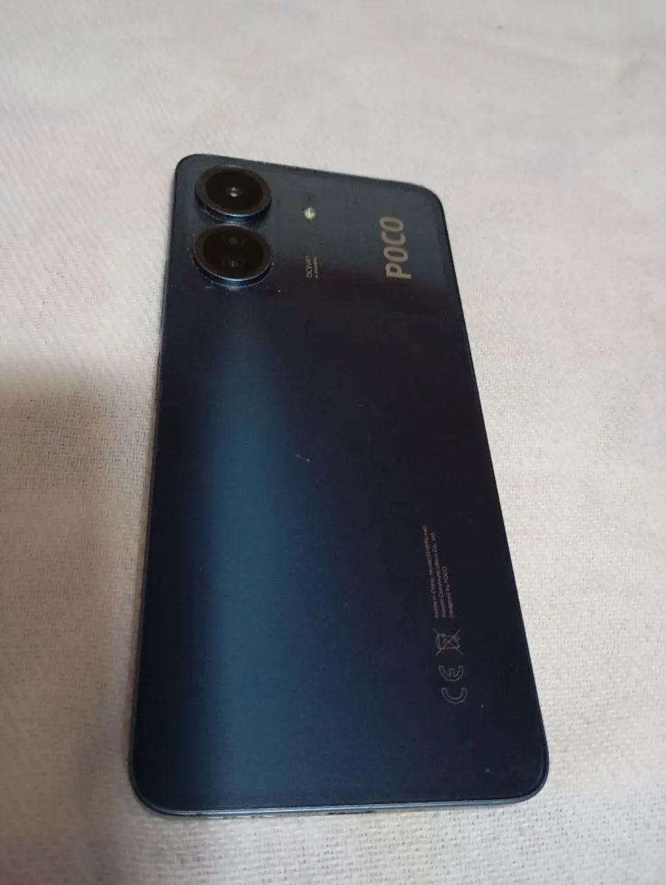  POCO C65 8+8 GB ram 256gb - Foto 2