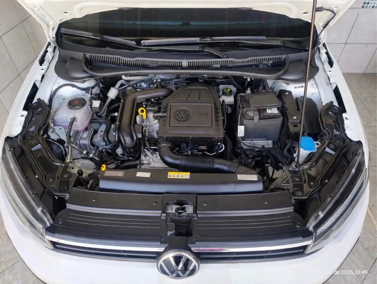 Volkswagen Virtus VIRTUS TSI 1.0 Flex 12V 4p Mec. 2024
