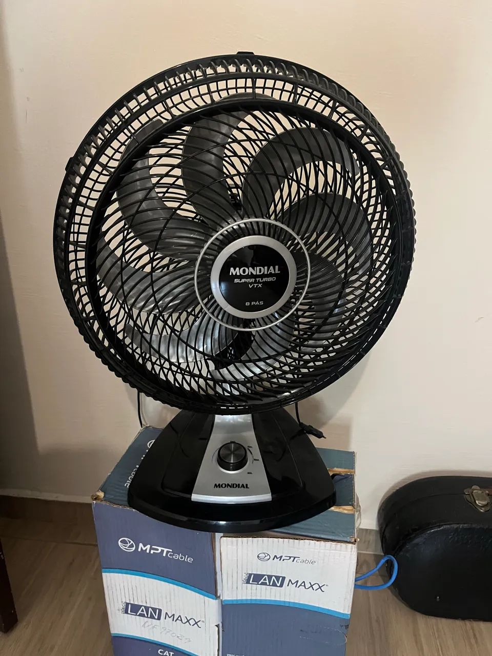 Ventilador mondial  - Foto 2
