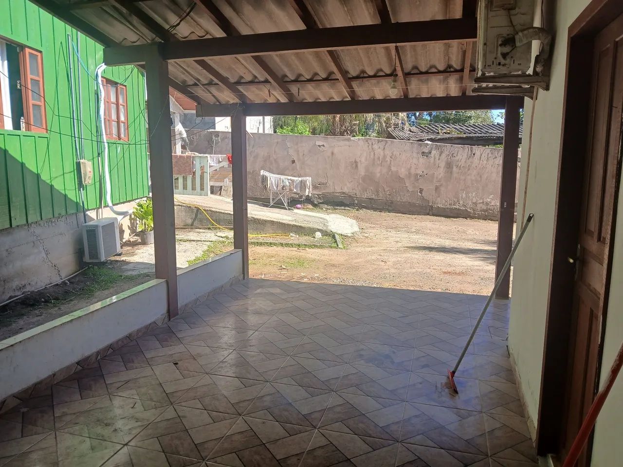 Terreno com duas casas. - Foto 5