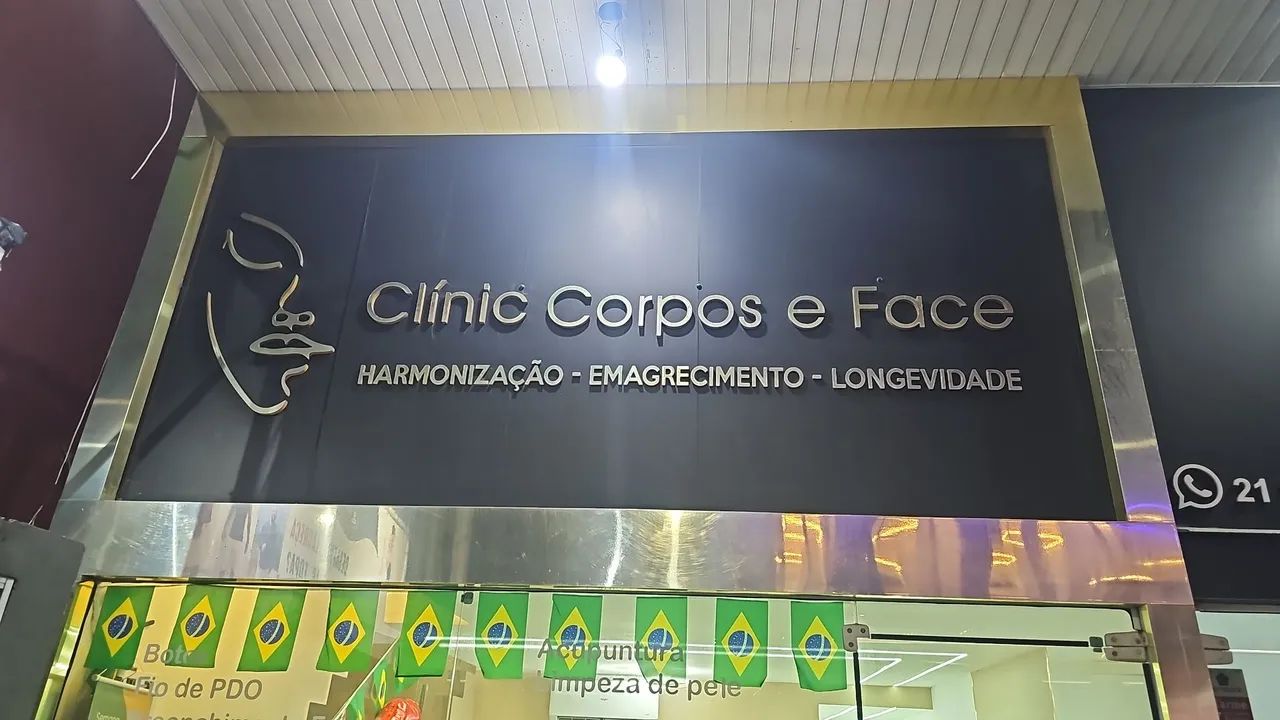 vaga esteticista com experiência 