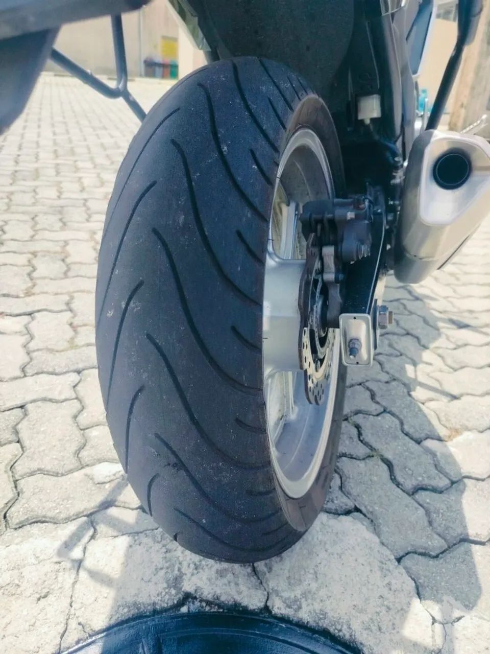 NC 750x ABS ... Em ótimo estado  - Foto 2